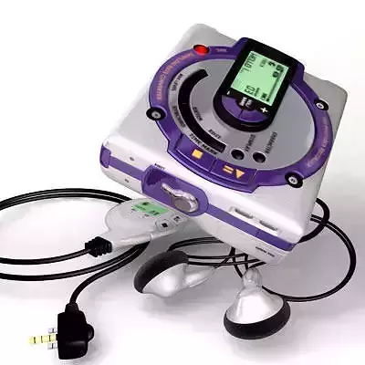 MiniDisc SHARP Free 3D model
