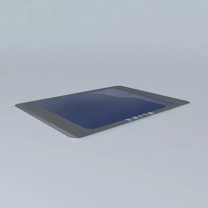 B L I N K prototype tablet computer Free 3D model