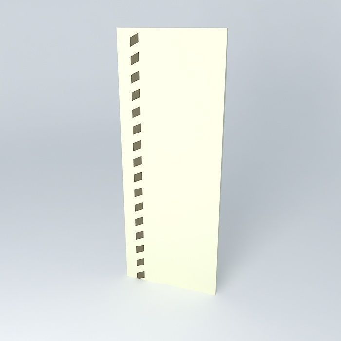 OCEAN by Free 3D model_1