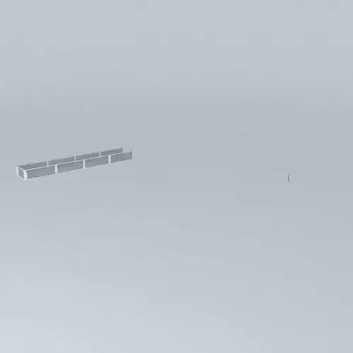 WTC Escalator railing