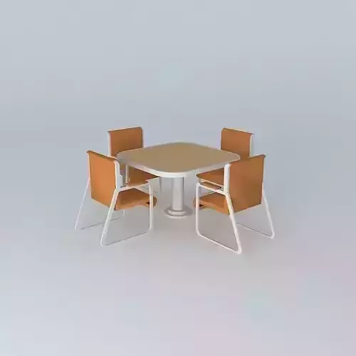 Hindenburg lounge set