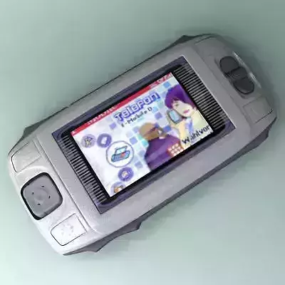 Hiptop 2 toilet paper dispenser