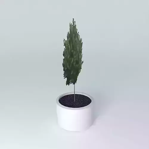 World Trade Center T1 2 lobby vase