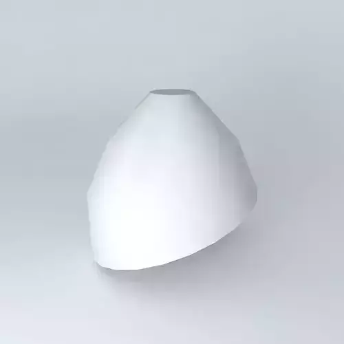 VBN lamp Free 3D model