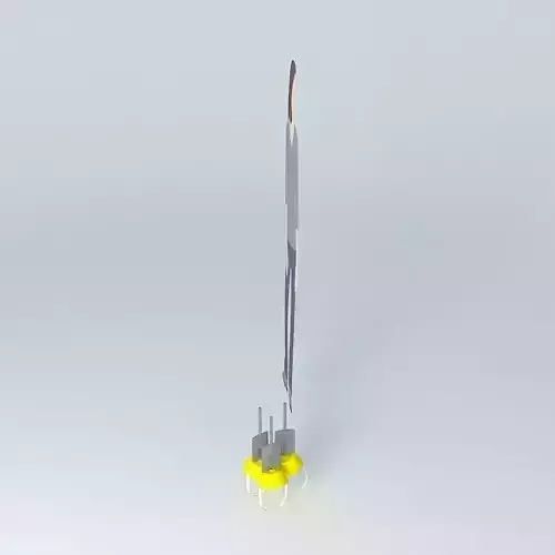 Emergency oxygen mask cluster