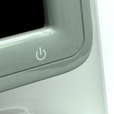 First Apple Cinema Display Display 3D model_4