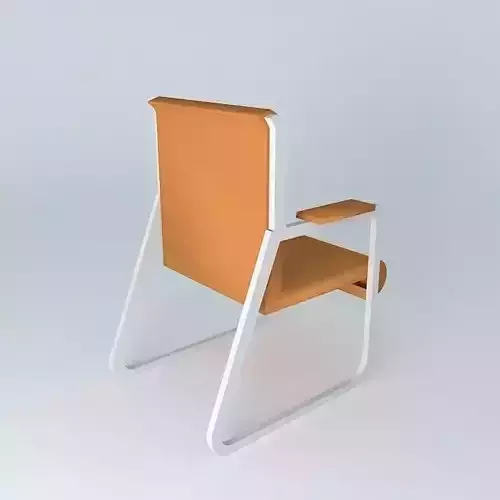 Hindenburg lounge chair