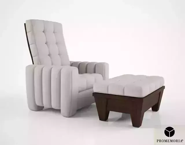 Promemoria Reclining armchair