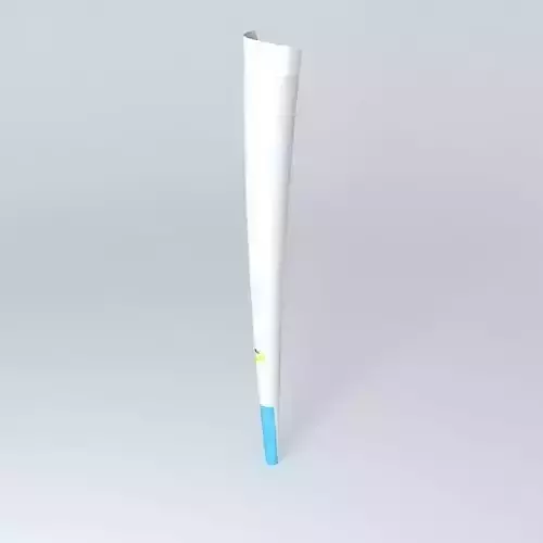 Olympic Torch Free 3D model