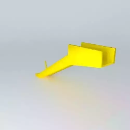 747-400 overwing emergency slide