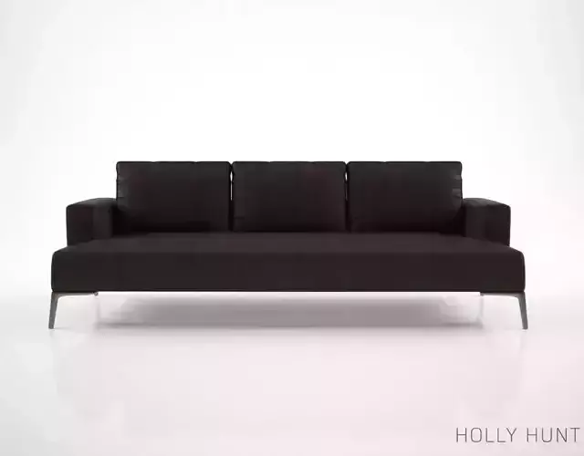 Holly Hunt Spear Sofa