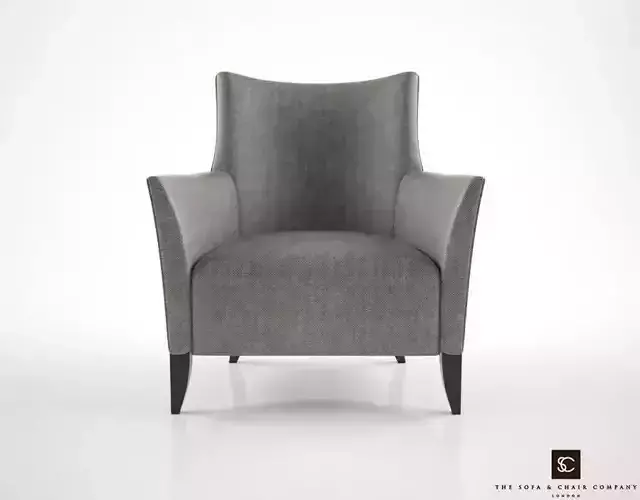 The Sofa and Chair Co Sail armchair