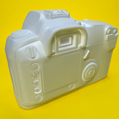 Canon EOS D60 3D model_13