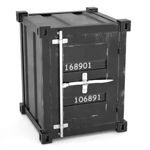 Sea Container cabinet