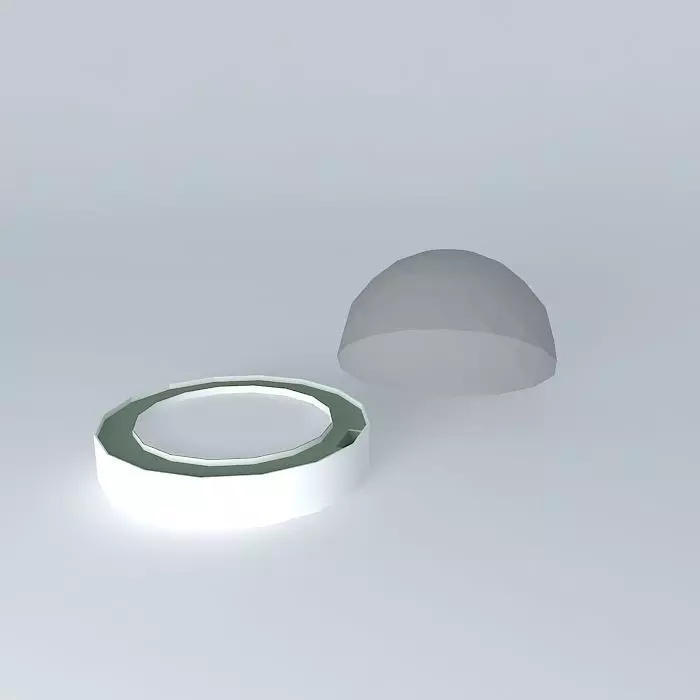 hab module Free 3D model