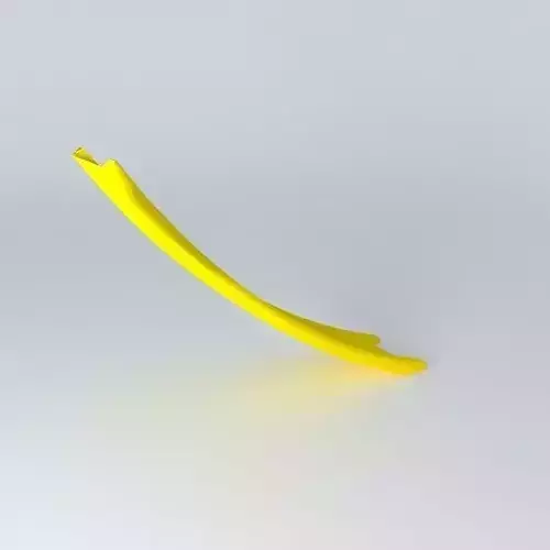 Front door emergency slide