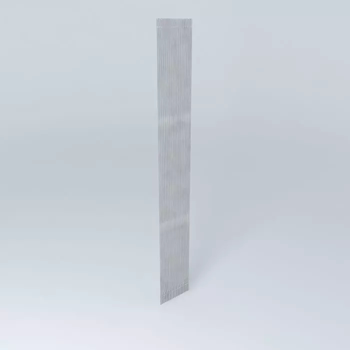 wtc facade Free 3D model_0