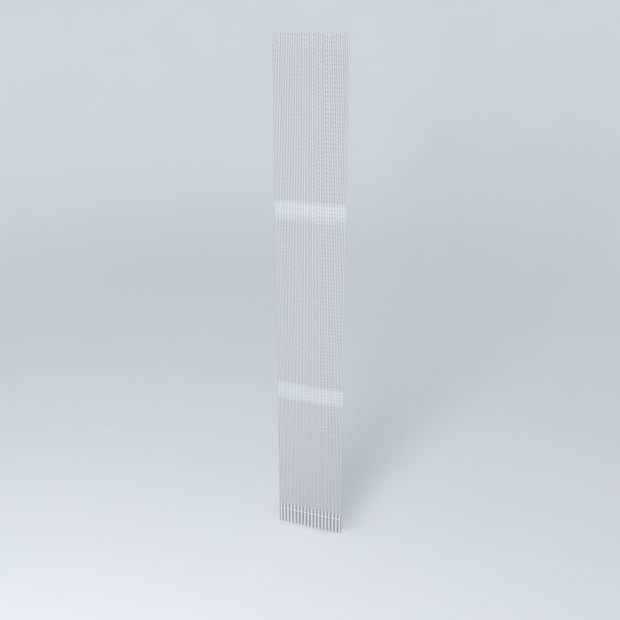 wtc facade Free 3D model_1