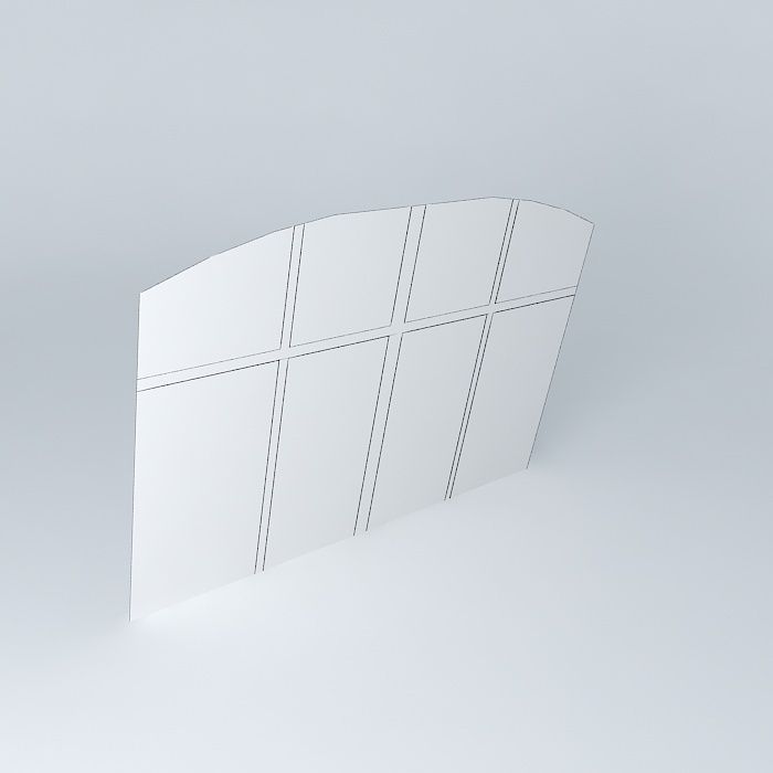 Graf Zeppelin window Free 3D model_3