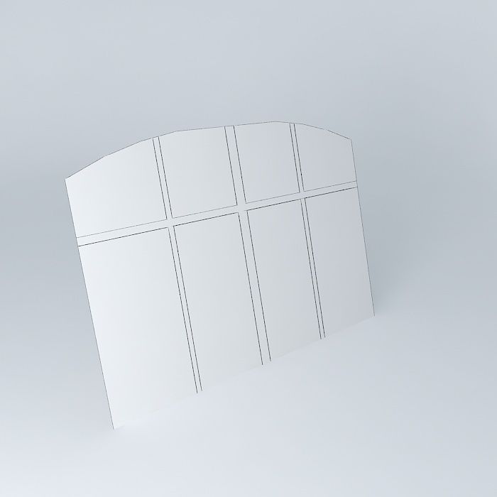 Graf Zeppelin window Free 3D model_4