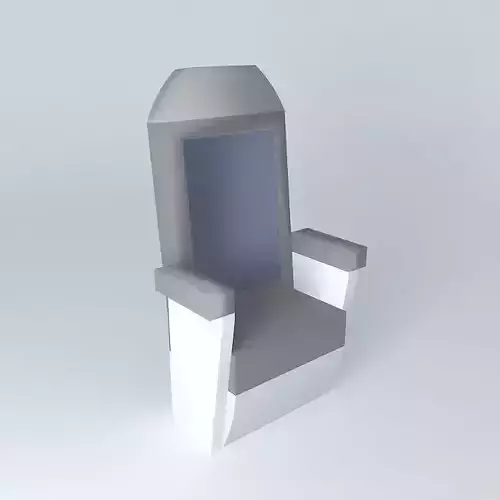 HFGHFGH chair Free 3D model