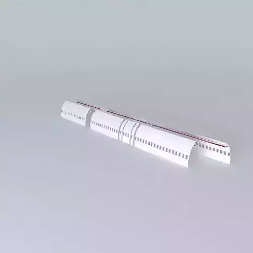 Pan Am 707 Cabin Panels