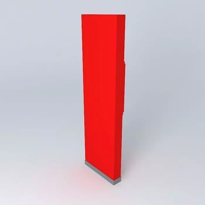 1WTC SIGN Free 3D model