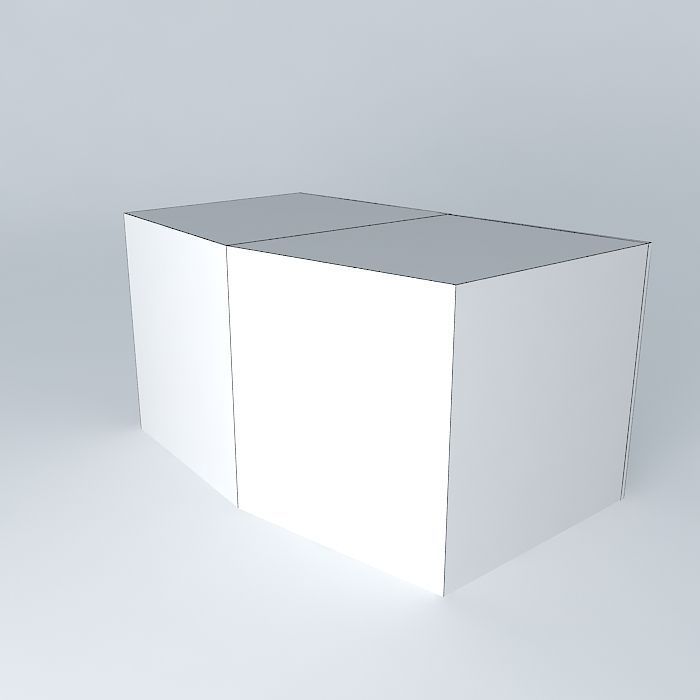 zilch cube Free 3D model_3