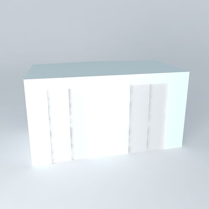 zilch cube Free 3D model_2