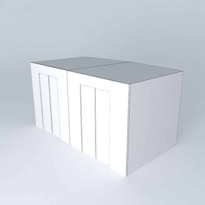 zilch cube Free 3D model_4