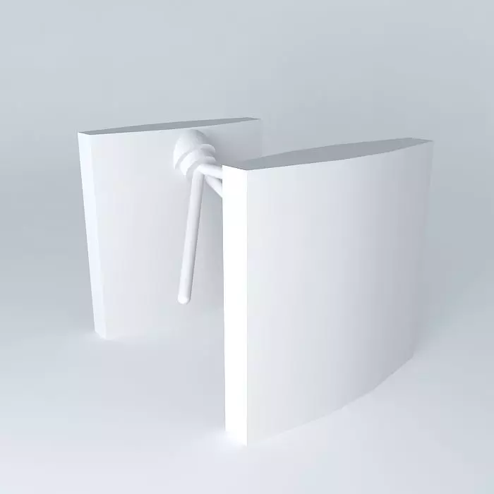etg two boxes Free 3D model