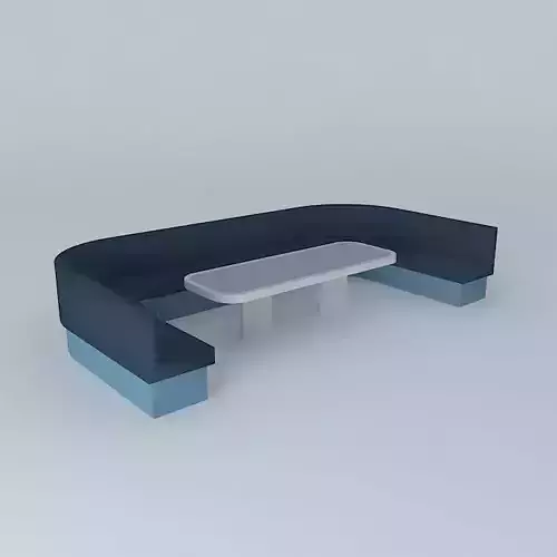 512 sofa and table