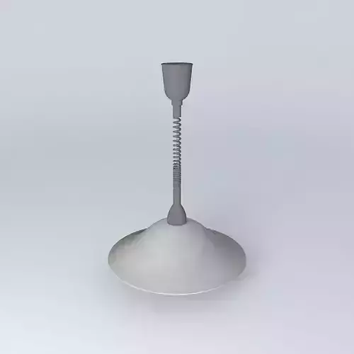 Luster lamp