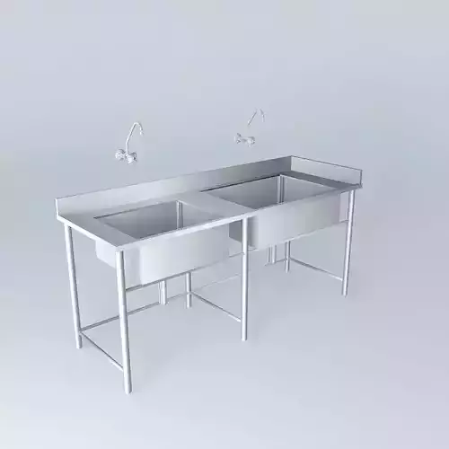 Kit-220 Bench Steel 2 Cubas V2 Alex Marques