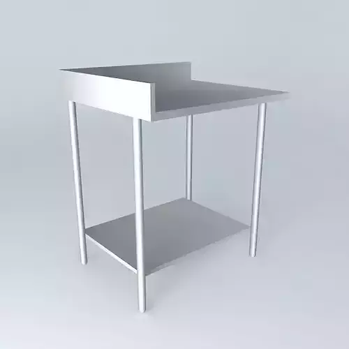 Kit-205 Bancada Inox V2 por: Alex Marques