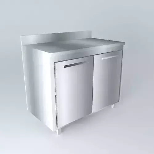 Kit-720 Wall Desk Cuba by: Alex Marques