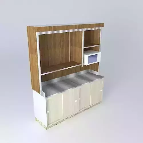 Kit 122 Desk wall by: Alex Marques