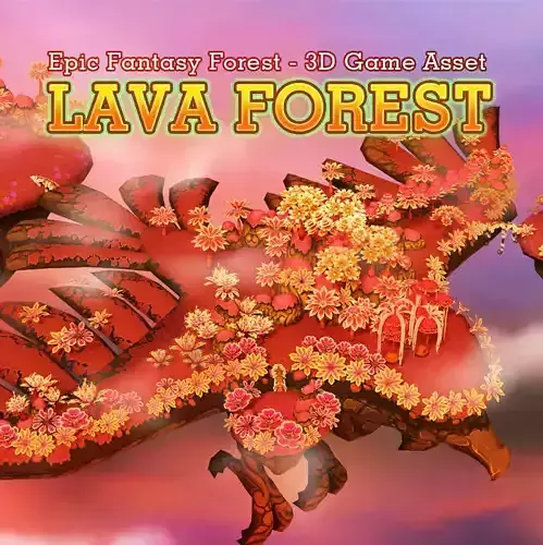 Lava Forest