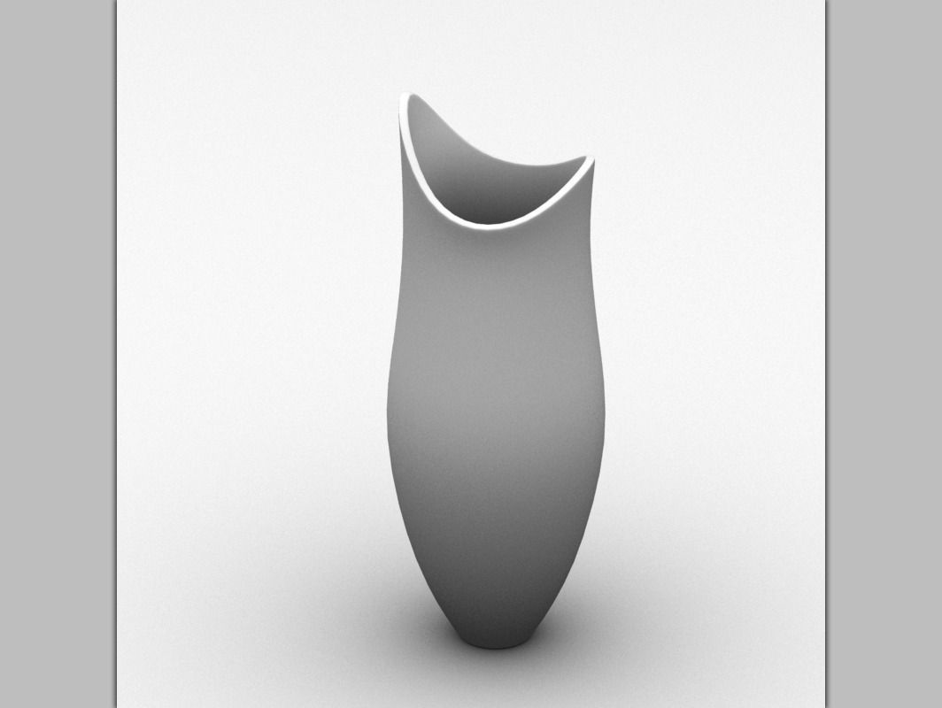 Decorative Arts Essential  Volume1  Classic Vases 3D model_49