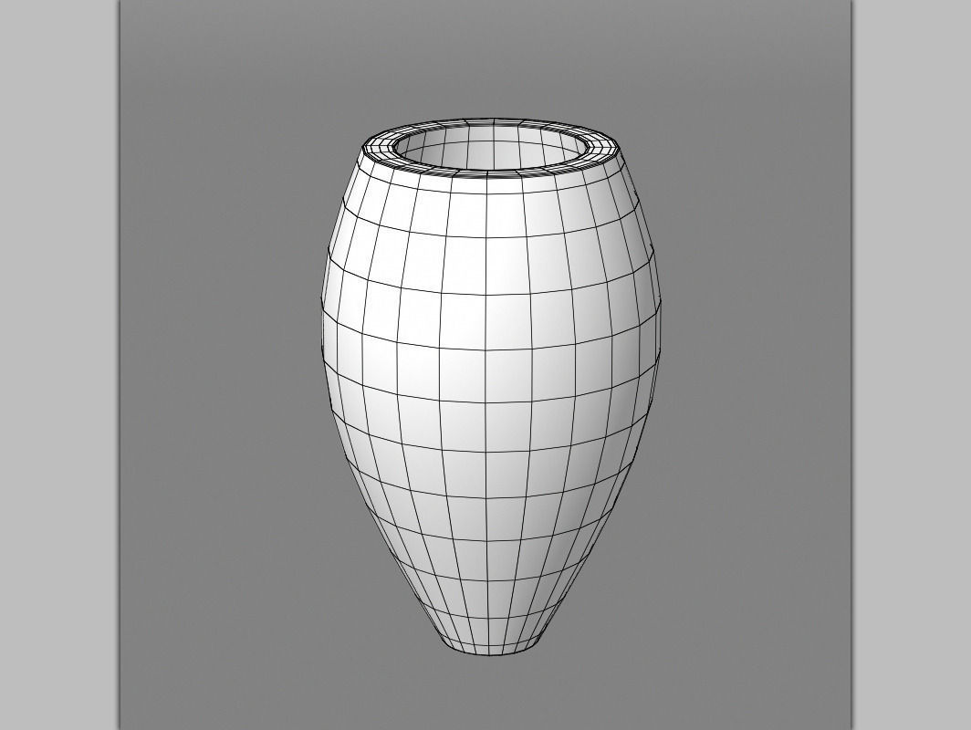 Decorative Arts Essential  Volume1  Classic Vases 3D model_16