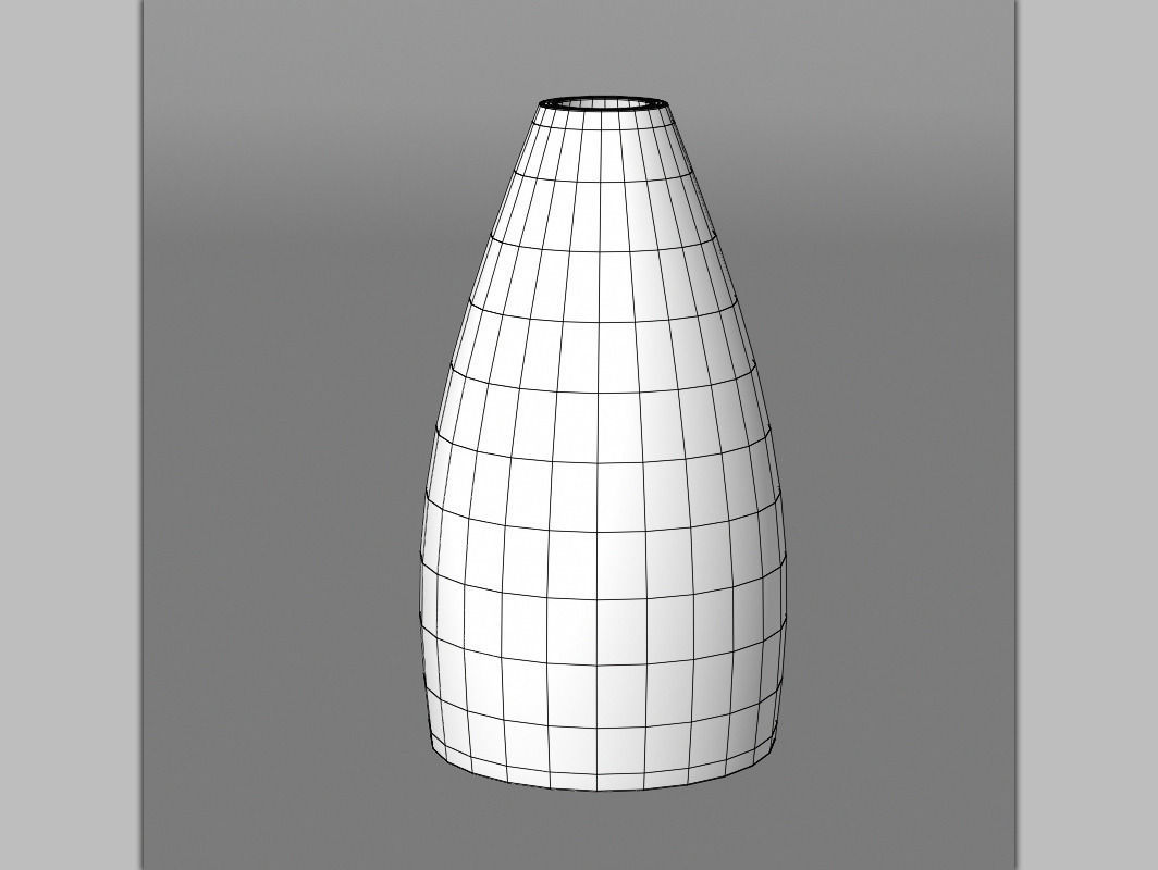 Decorative Arts Essential  Volume1  Classic Vases 3D model_22