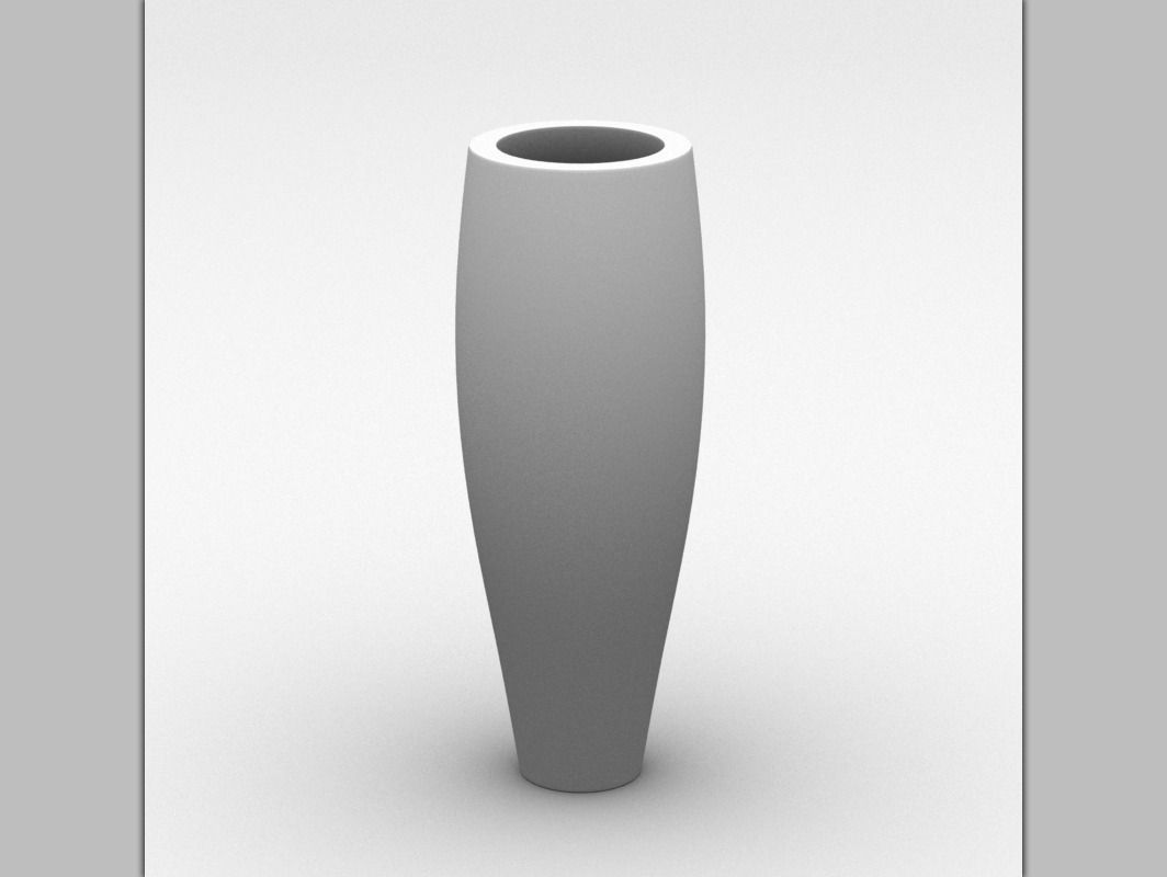 Decorative Arts Essential  Volume1  Classic Vases 3D model_12