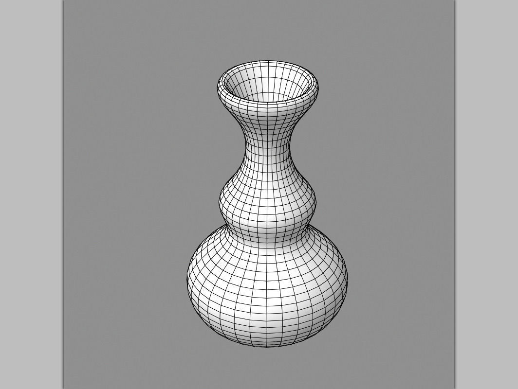 Decorative Arts Essential  Volume1  Classic Vases 3D model_28