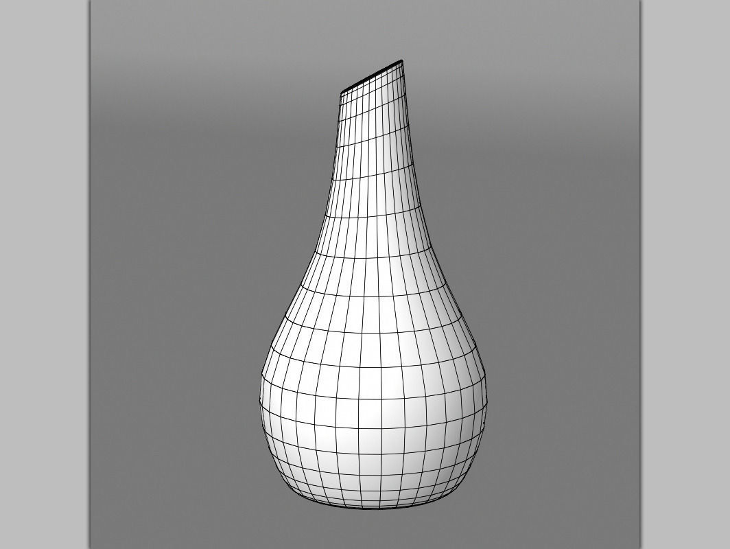 Decorative Arts Essential  Volume1  Classic Vases 3D model_39