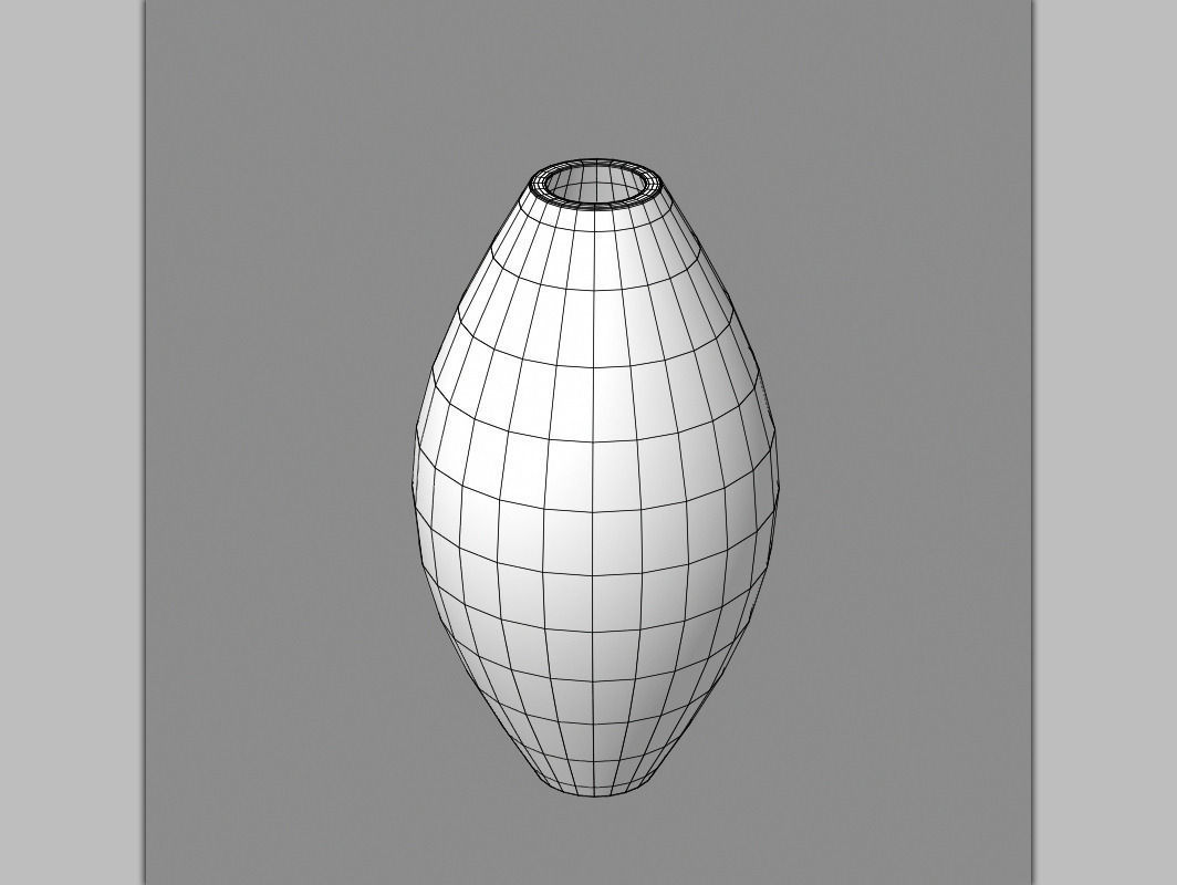 Decorative Arts Essential  Volume1  Classic Vases 3D model_19