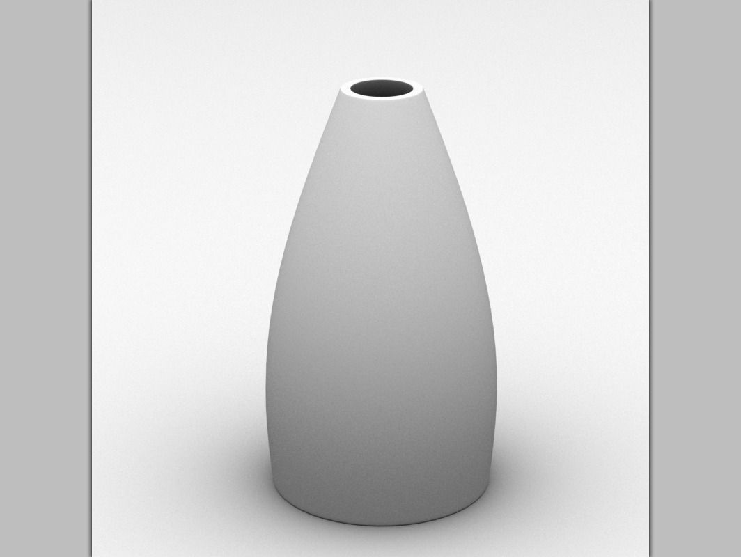 Decorative Arts Essential  Volume1  Classic Vases 3D model_21