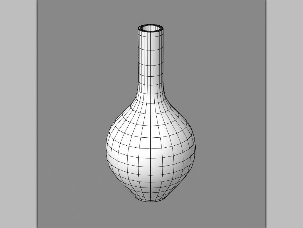 Decorative Arts Essential  Volume1  Classic Vases 3D model_10