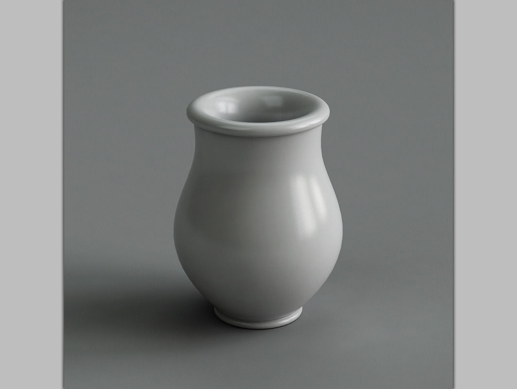 Decorative Arts Essential  Volume1  Classic Vases 3D model_44