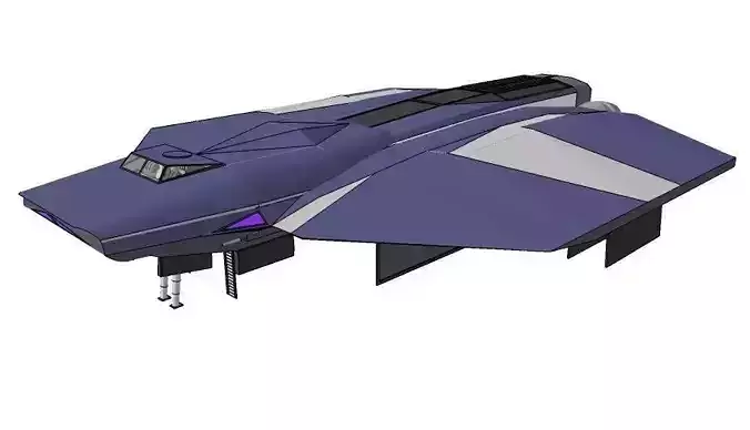 SQ Thunderbolt  Multirole corvette class