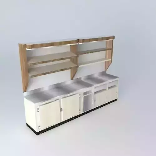 Kit112 Desk wall by Alex Marques